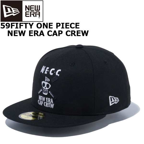 キャップ 帽子 ニューエラ New Era 59fifty One Piece Necc ワンピース コラボ ブラックの通販はau Pay マーケット スポーツショップ Move Au Pay マーケット店