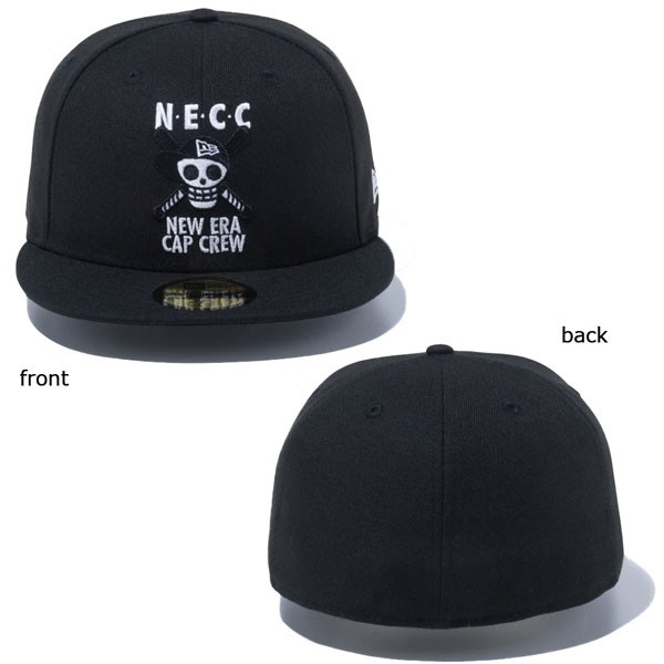 キャップ 帽子 ニューエラ New Era 59fifty One Piece Necc ワンピース コラボ ブラックの通販はau Pay マーケット スポーツショップ Move Au Pay マーケット店