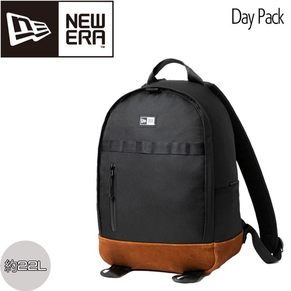 ニューエラ バックパック NEW ERA デイパック 約22L ブラック/ブラウンスウェード リュックの通販はau PAY マーケット -  スポーツショップ MOVE au PAY マーケット店