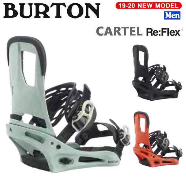 BURTON CATEL RE:FLEX バートン　カーテル　19-20