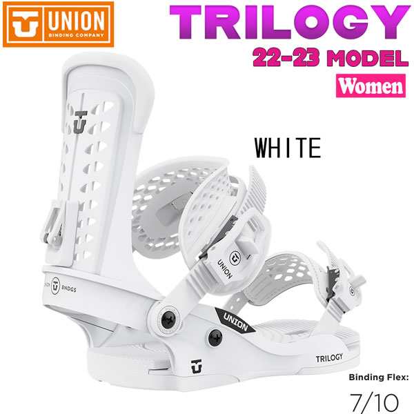 純正販売品 union 20-21 trilogy ユニオン トリロジー