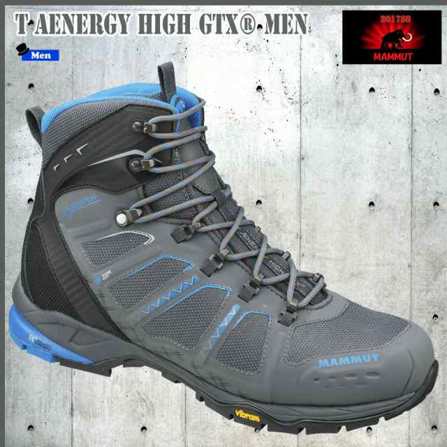 マムート Mammut T Aenergy High Gtx Men トレッキングシューズ 登山靴の通販はau Pay マーケット スポーツショップ Move Au Pay マーケット店