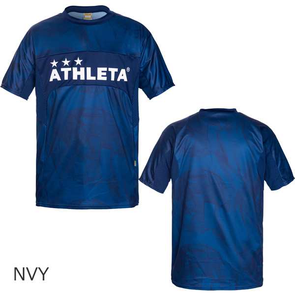 サッカーウェア 半袖 練習着 アスレタ ATHLETA プラクティスシャツ フットサル ath-21ssの通販はau PAY マーケット -  スポーツショップ MOVE au PAY マーケット店