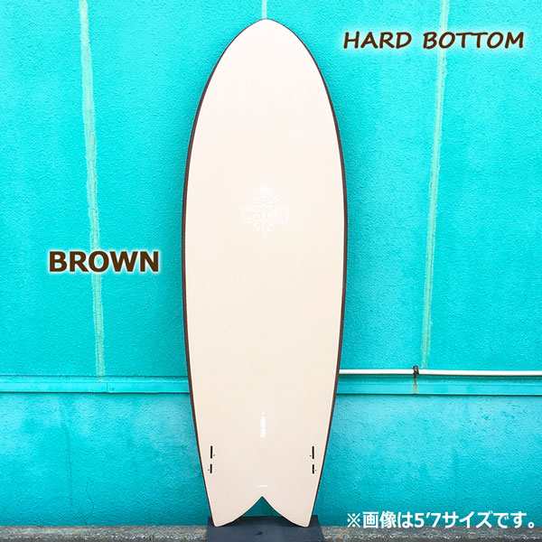 CRIME KEEL FISH 5'7