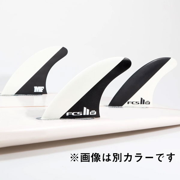 サーフィン フィン FCS II MF PC BLACK/OLIVE LARGE TRI RETAIL FINS FCS2 トライフィン  ミックファニング エフシーエスの通販はau PAY マーケット - スポーツショップ MOVE au PAY マーケット店