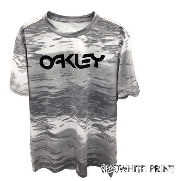 ラッシュガード サーフtシャツ オークリー Oakley Rash Tee 10 0 サーフィン 海の通販はau Pay マーケット スポーツショップ Move Au Pay マーケット店