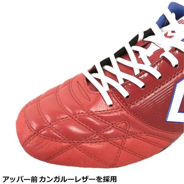 サッカースパイク スーパーワイド ヒュンメル Hummel ヴォラートks Sw 天然皮革 人工皮革 子供 大人 レッド の通販はau Pay マーケット スポーツショップ Move Au Pay マーケット店