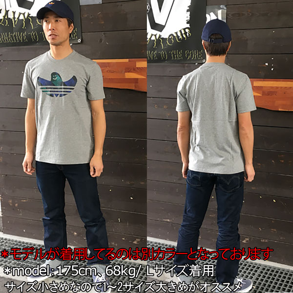 アディダス Tシャツ ADIDAS SB GK2905 SS G SHMOO TEE BLACK 20FA マーク・ゴンザレス  メール便配送の通販はau PAY マーケット - スポーツショップ MOVE au PAY マーケット店