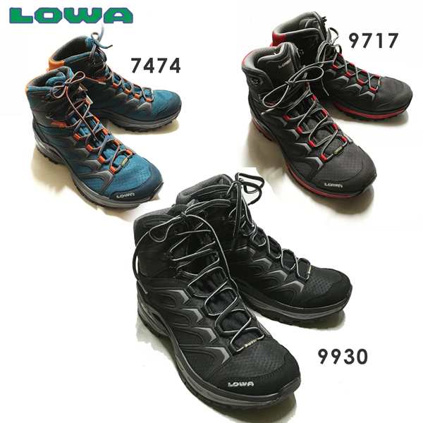 ローバー Lowa イノックス Gt Mid 登山靴 トレッキングシューズの通販はwowma Move