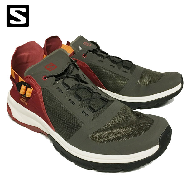 salomon techamphibian 4