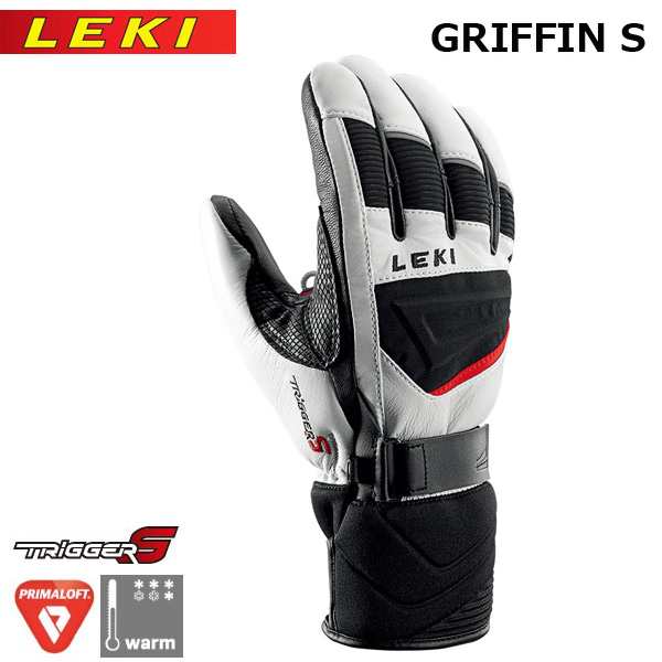 スキー グリップ グローブ 手袋 19 Leki レキ スキーポール Griffin S グリフィンエス ｸﾞﾛｰﾌﾞ トリガー グリップ フィットの通販はau Pay マーケット スポーツショップ Move Au Pay マーケット店