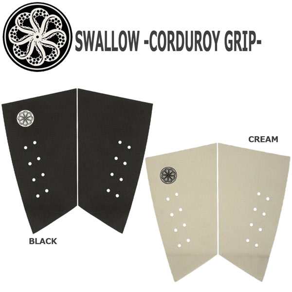 サーフィン デッキパッド Octopus Grip Swallow Corduroy オクトパスの通販はau Pay マーケット スポーツショップ Move Au Pay マーケット店