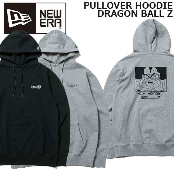 スウェット パーカー ドラゴンボール ニューエラ New Era Pullover Hoodie Dragon Ball Zの通販はau Pay マーケット スポーツショップ Move Au Pay マーケット店