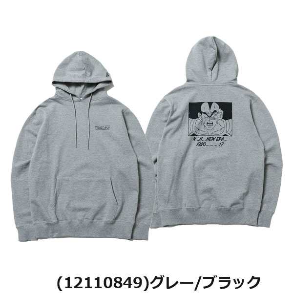 スウェット パーカー ドラゴンボール ニューエラ New Era Pullover Hoodie Dragon Ball Zの通販はau Pay マーケット スポーツショップ Move Au Pay マーケット店