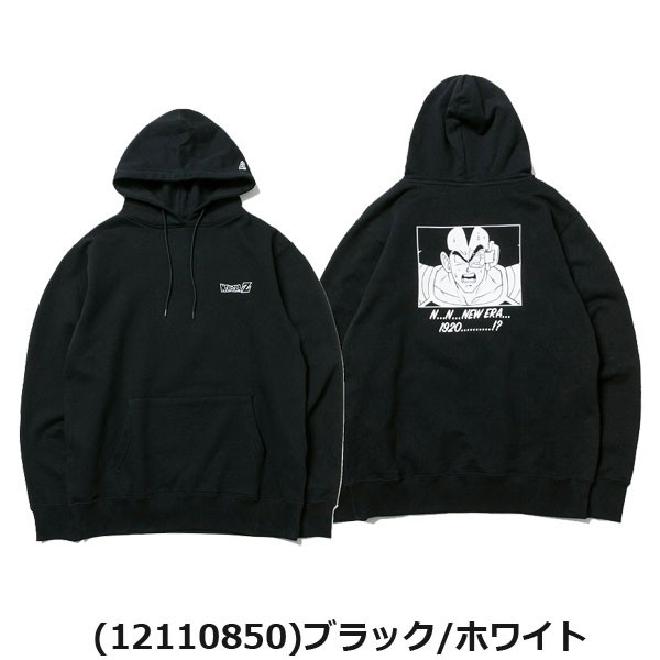 スウェット パーカー ドラゴンボール ニューエラ New Era Pullover Hoodie Dragon Ball Zの通販はau Pay マーケット スポーツショップ Move Au Pay マーケット店