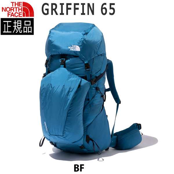 ザ ノースフェイス グリフィン65 THE NORTH FACE GRIFFIN 65 TNF_ 公式