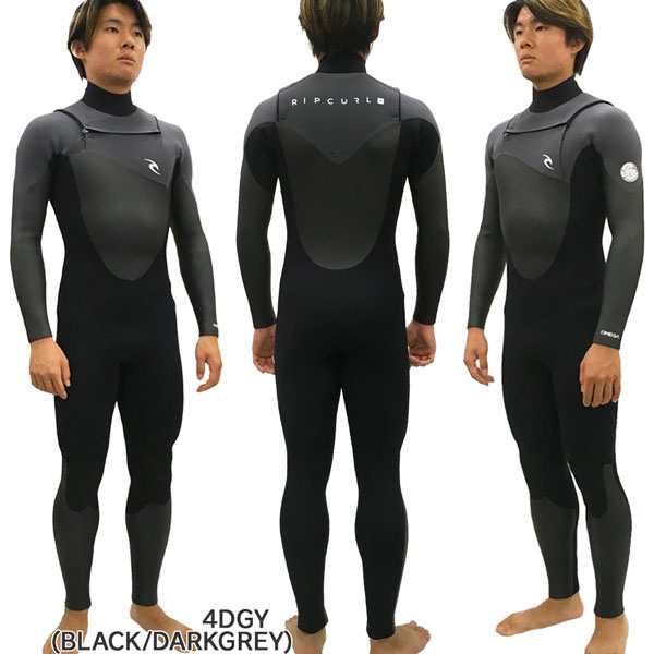 最安値に挑戦 MOVEセミドライ ウェットスーツ 22-23 RIPCURL リップ