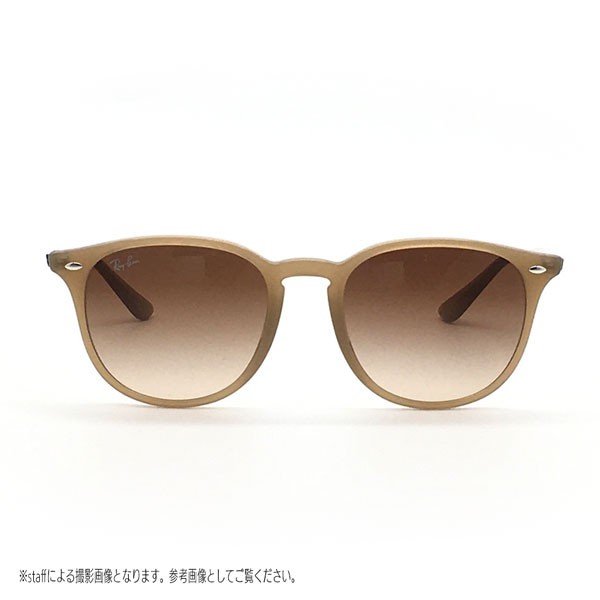 レイバン サングラス ベージュ系 Ray-Ban RB4259F 616613 www