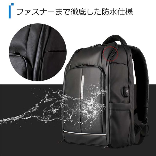 リュック メンズ ビジネス 通勤 大容量 リュックサック ビジネスリュック 2way 大きめ バックパック 人気 通学 ブランド ギフトの通販はau Pay マーケット And East
