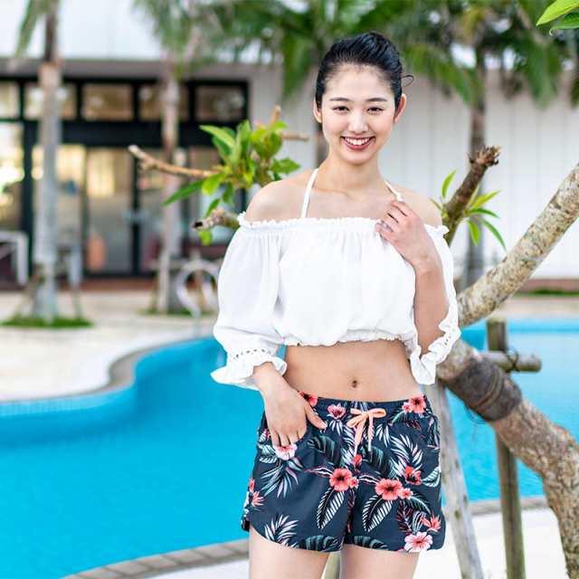 代引き人気 ロコブティック レディース 水着 サーフパンツ ボードショーツ 大きいサイズ 水着セパレート 代引き人気 ロコブティック レディース 水着 サーフパンツ ボードショーツ 大きいサイズ 水着セパレート