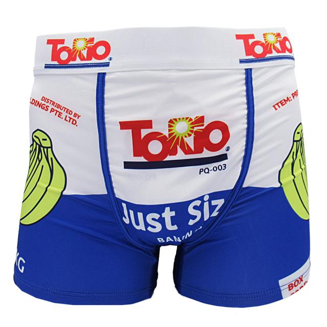 KarlyShop import トリオ TORIO ボクサーパンツ 新作 正規品