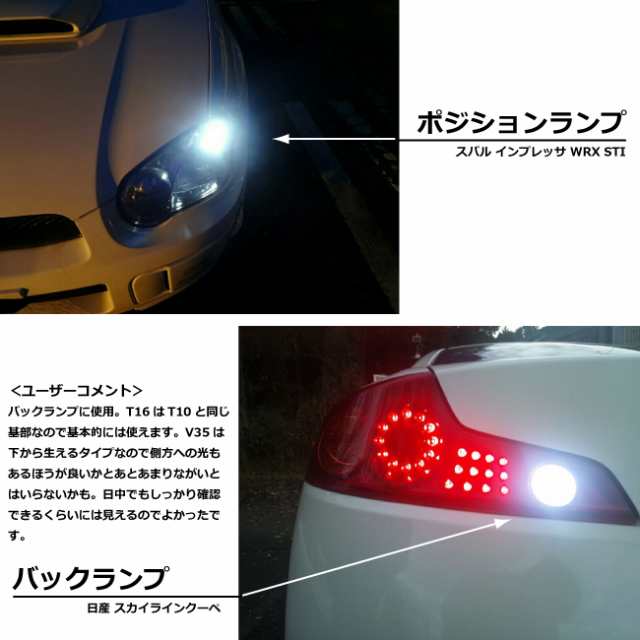 LED T10 SMD17連 白 ホワイト 【T10ウェッジ球】ポジションランプ ナンバー灯 ルームランプ ドアカーテシ 車LEDバ【孫市屋】○(LBS17W)の通販はau  PAY マーケット - LEDのマゴイチヤ | au PAY マーケット－通販サイト