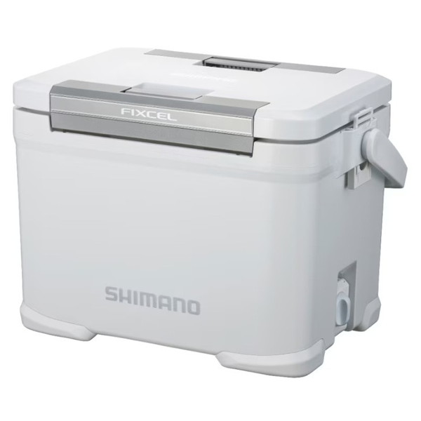 シマノ クーラボックス フィクセル TD 17L NF-417Z Pホワイト 25,397円