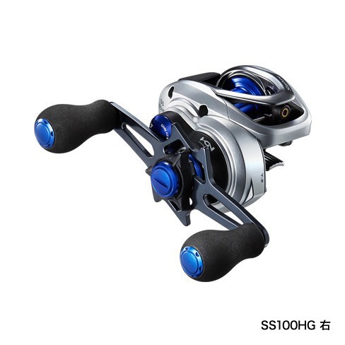 シマノ リール　１７　ステファーノ　ＳＳ　１００ＨＧ（右）の通販は