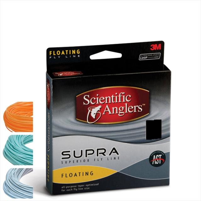 ティムコ（Scientific Anglers LLC）　ＳＡ　スープラ　ロングドリフトライン（ＬＤＬ）ＤＴ４Ｆ　サーフ