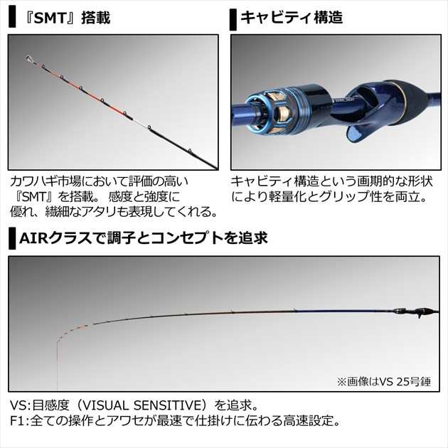 大人気‼️ダイワ極鋭ＶＳ