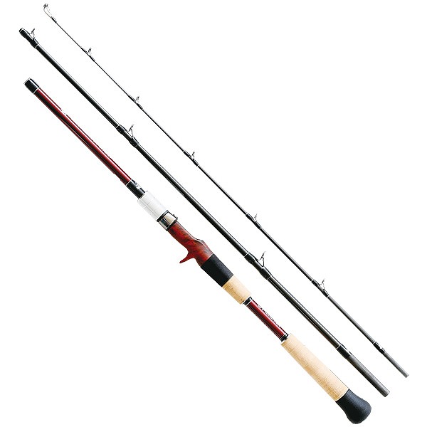 フィッシュマン ソルトウォーターロッド ブリスト コモド 6.10XH FBR-610XH