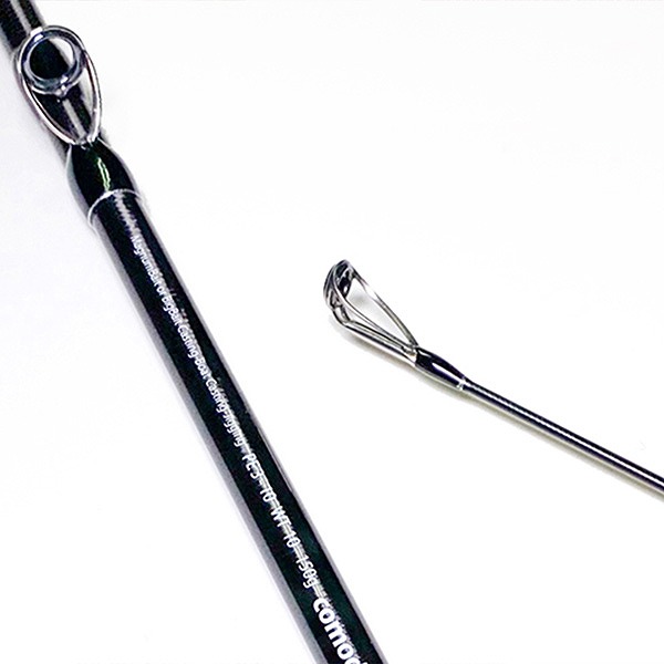 フィッシュマン ソルトウォーターロッド ブリスト コモド 6.10XH FBR-610XH