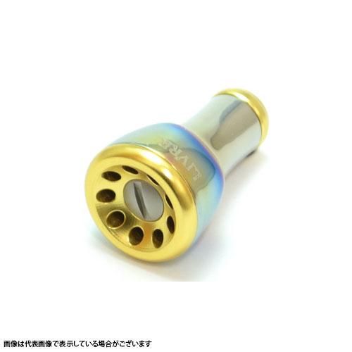 ﾒｶﾞﾃｯｸ ﾘﾌﾞﾚ LIVRE ff (ﾌｫﾙﾃｯｼﾓ) ﾉﾌﾞ単体 2個 (ﾌｧｲﾔｰ+ｺﾞｰﾙﾄﾞC) 製品番号 F2FGL-2