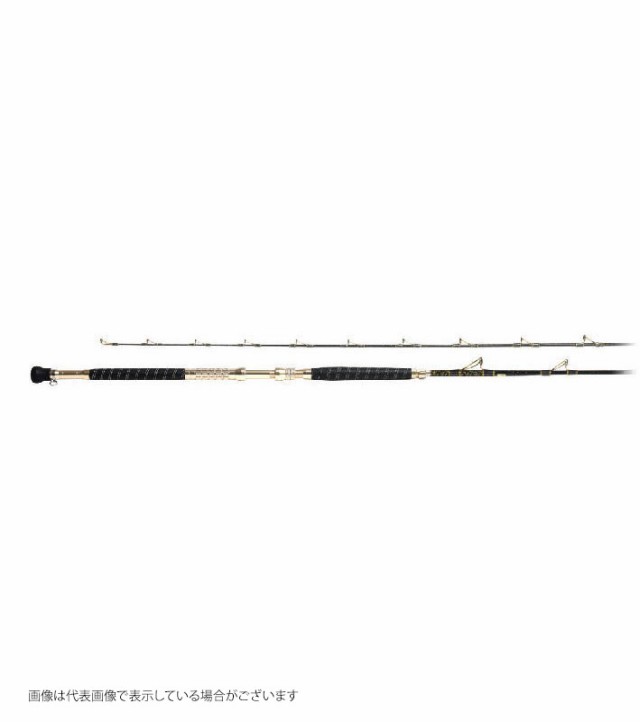ABUGARCIA (アブガルシア) 黒船 ライトヒラメ KLHC-230S 7:3先