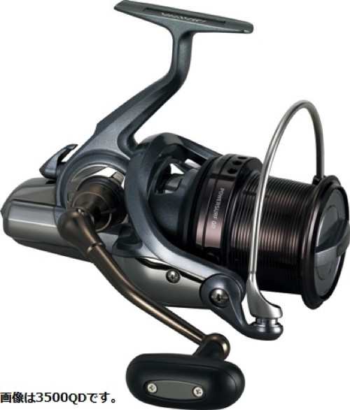 ダイワ（Ｄａｉｗａ） リール　パワーサーフ　ＱＤ　６０００ＱＤ　スピニングリール