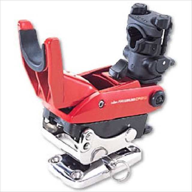 買得 パワーホルダー ダイワ CP レッド BOAT ロッド