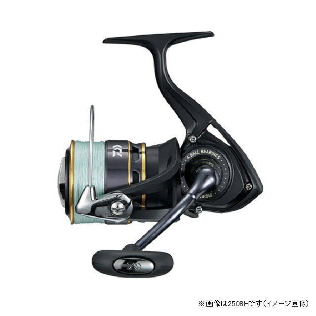 ダイワ（Ｄａｉｗａ） リール リーガル ２５０６Ｈ−ＤＨ ＰＥツキ スピニングリールの通販はau PAY マーケット - 釣具のキャスティング au  PAY マーケット店 | au PAY マーケット－通販サイト