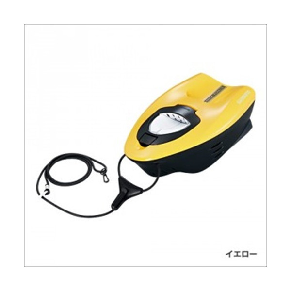 シマノ　アドバンスパワー　ＨＩ−０４２Ｐ　イエロー