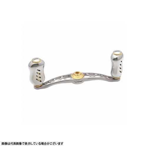 メガテック リブレ LIVRE CLANK Feather100(クランクフェザー) シマノ 左巻用(チタンP+ゴールドG) 製品番号 FLSF100-FI-TIGの通販は