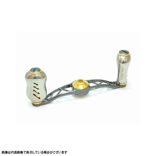 リブレ クランク フェザー 節約 90 FB1F90-FI ダイワB1用 チタン