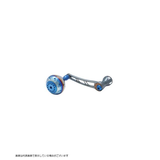 ﾒｶﾞﾃｯｸ ﾘﾌﾞﾚ LIVRE POWER70-75(ﾊﾟﾜｰ) ﾀﾞｲﾜ3500〜4000左右共通 (ｶﾞﾝﾒﾀP+ﾌﾞﾙｰＧ) 製品番号 PW77-D354-GMB