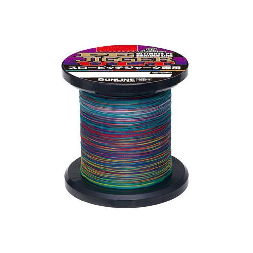 サンライン　ＰＥ　ジガー　ＵＬＴ　スローピッチジャーク専用　１２００ｍ　４０ｌｂの通販は