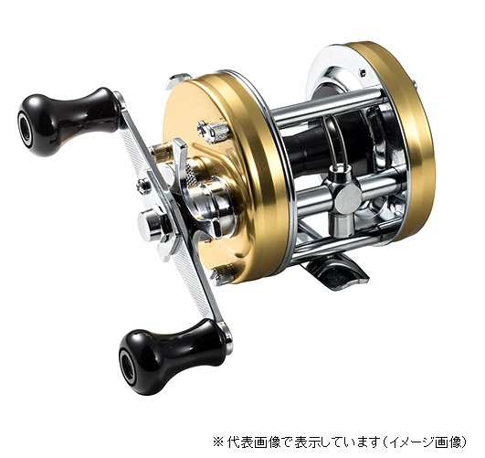 ABUGARCIA (アブガルシア) MAX DLC-L 大画面 デジタルライン