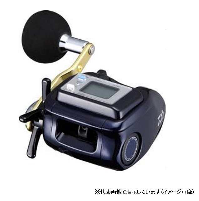 ダイワ（Ｄａｉｗａ） リール １７タナセンサー　４００（右ハンドル