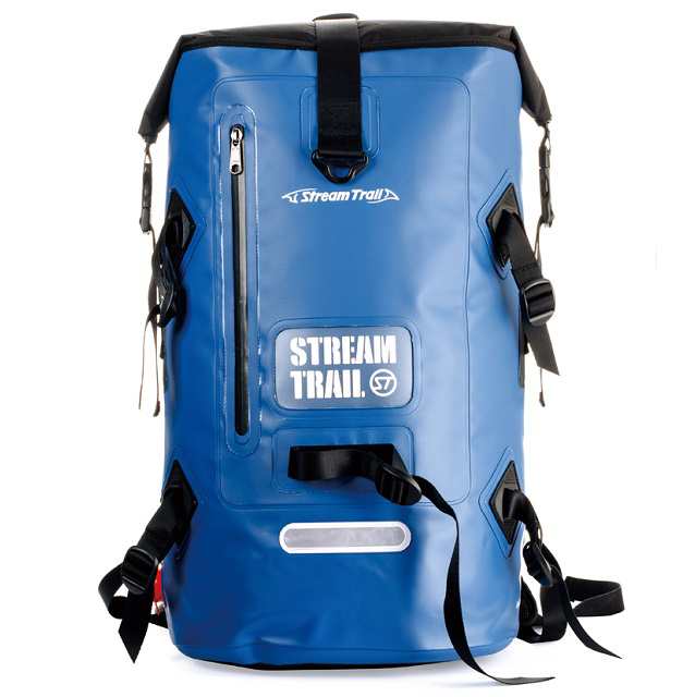 キャップス　STREAMTRAIL　DRYTANK　40L　D2　AZURE