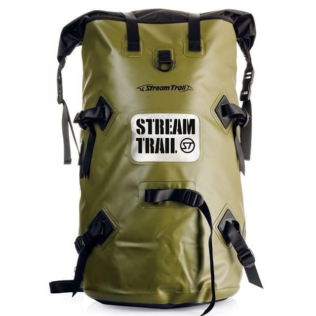 キャップス　STREAMTRAIL　DRYTANK　60L　D2　ODの通販は 23,100円