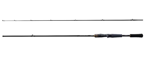 シマノ バスロッド 23バスワン XT+ 166MH-2(ベイト 2ピース)