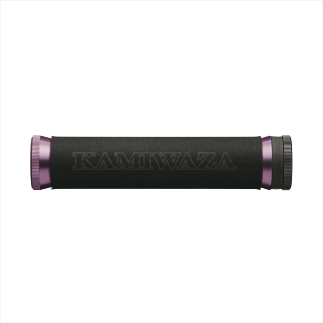 KAMIWAZA デュアル PEスティック PLUS パープル 5,989円