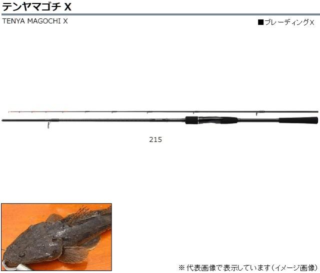 ダイワ　テンヤマゴチ　Ｘ　