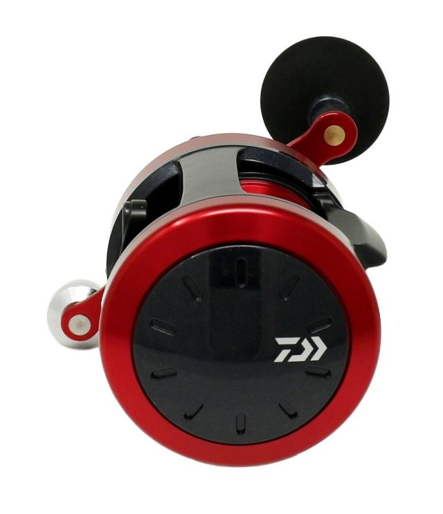 DYNASTAR 250 リール レッド DYNASTAR 250 リール レッド DYNASTAR 250 リール レッド ダイワ